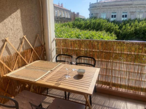 Charmant Appartement Central Terrasse proche gare